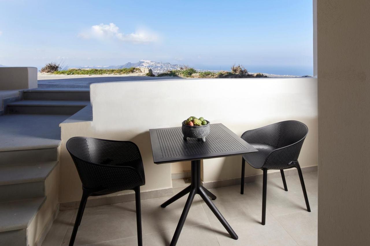 Mayu Suites Pyrgos Kallistis Exterior foto