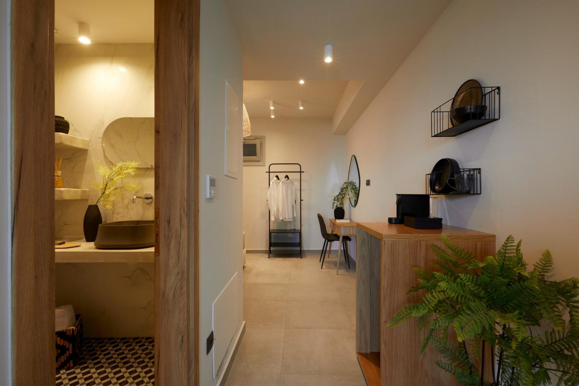 Mayu Suites Pyrgos Kallistis Exterior foto