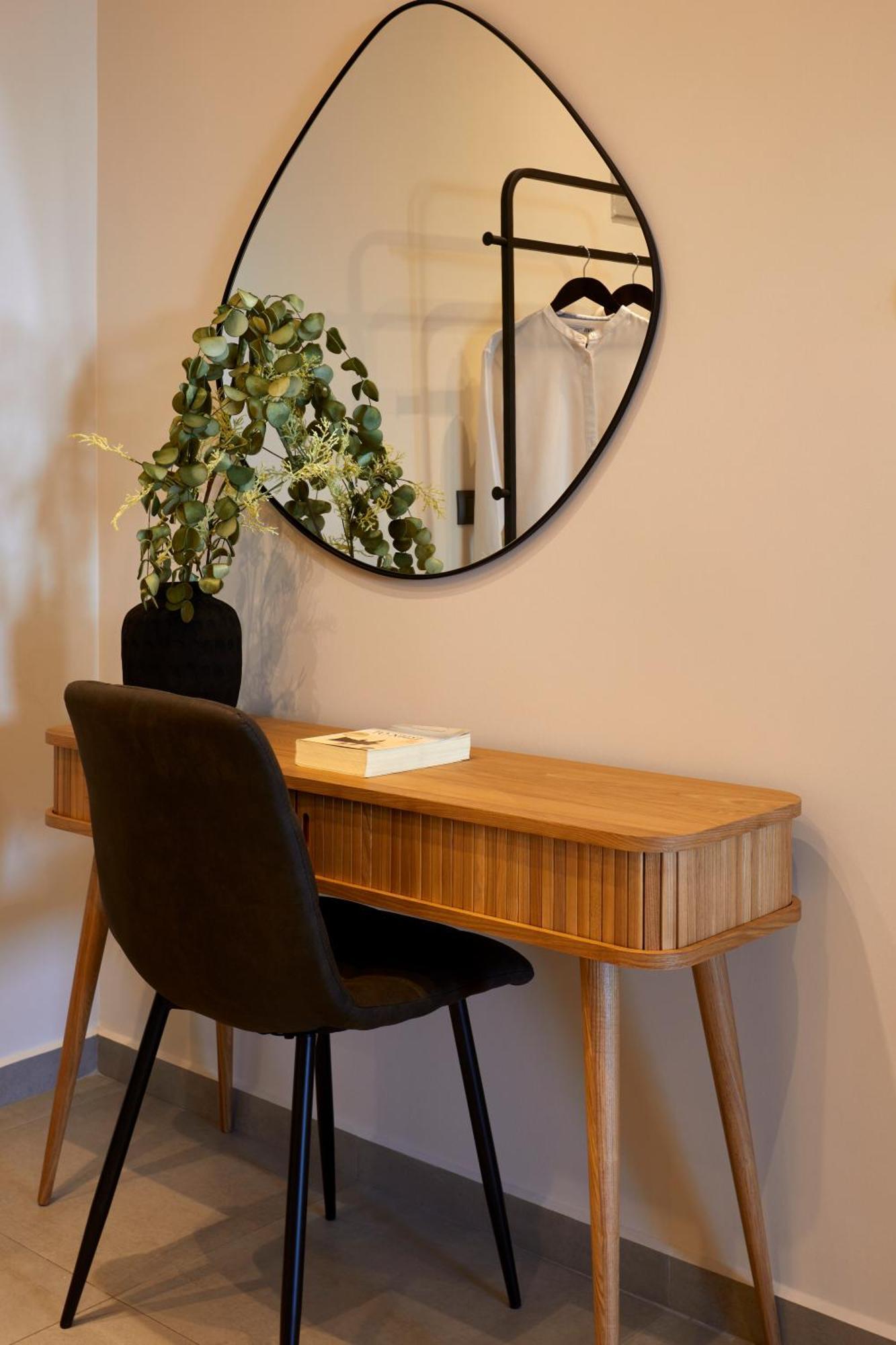 Mayu Suites Pyrgos Kallistis Habitación foto